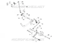 Gear selector