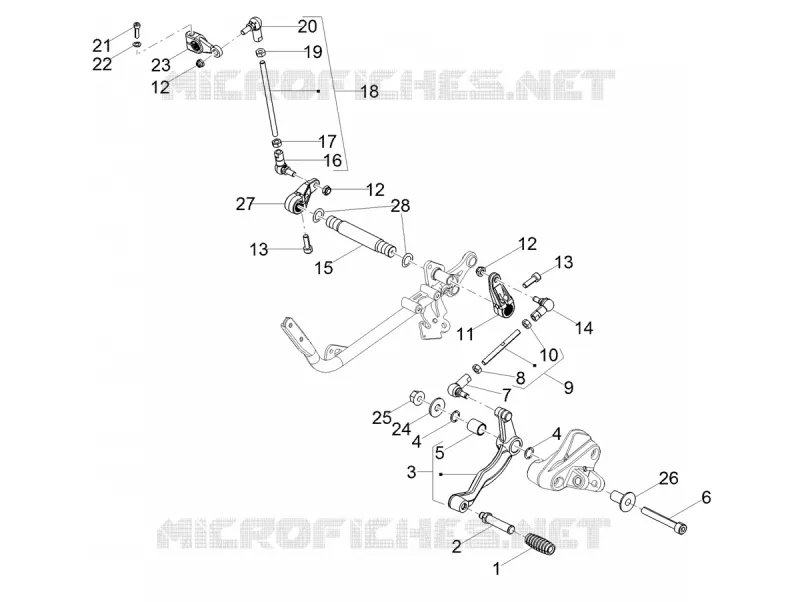 Gear selector