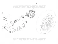 Rear transmission