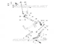 Gear selector