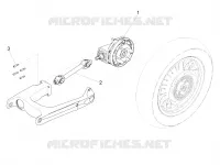 Rear transmission