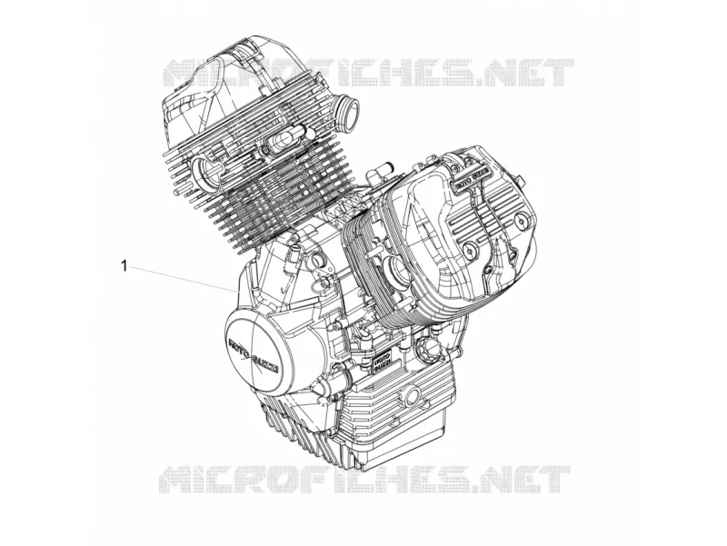 MOTOR - PEDAL DE MUDANÇAS - PINHÃO