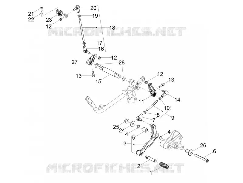 Gear selector