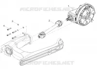 Rear transmission