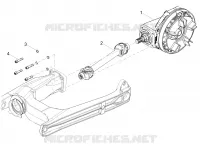 Rear transmission