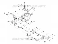 Frame/bodywork