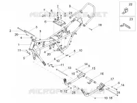 Frame/bodywork