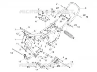Frame/bodywork