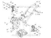 Frame/bodywork