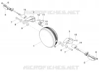Front headlamps