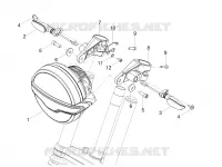Front headlamps