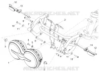 Front headlamps