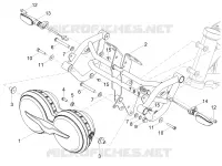 Front headlamps