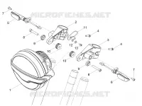 Front headlamps