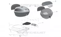 Acc. - Top/cases I