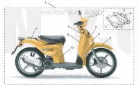 Acc.-Special body parts