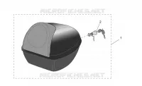 Acc. - Top/cases, side cases