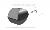 Acc. - Top/cases, side cases