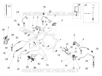 Front electrical system