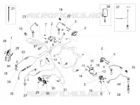 Front electrical system