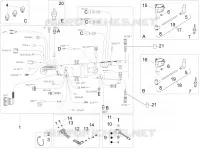 Central electrical system