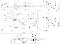 Central electrical system