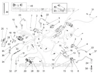 Front electrical system