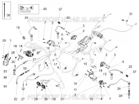 Front electrical system