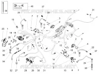 Front electrical system