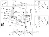 Central electrical system
