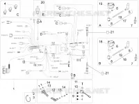 Central electrical system