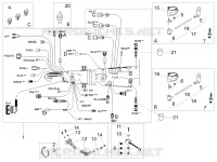 Central electrical system