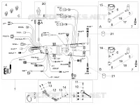 Central electrical system
