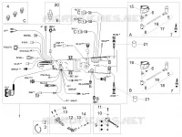 Central electrical system