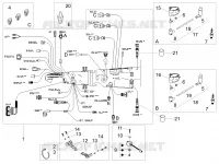 Central electrical system