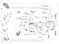 Front electrical system