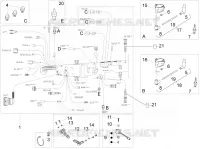 Central electrical system
