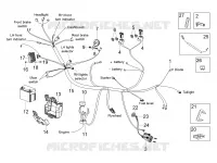 Front electrical system