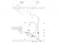 Fuel vapour recover system