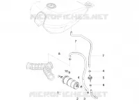 Fuel vapour recover system
