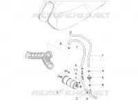 Fuel vapour recover system