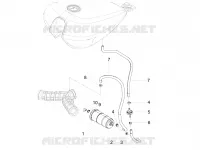 Fuel vapour recover system