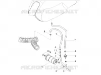 Fuel vapour recover system