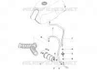 Fuel vapour recover system