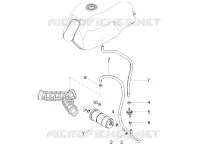 Fuel vapour recover system