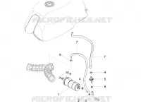 Fuel vapour recover system