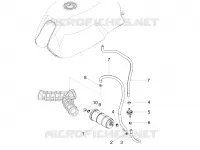 Fuel vapour recover system