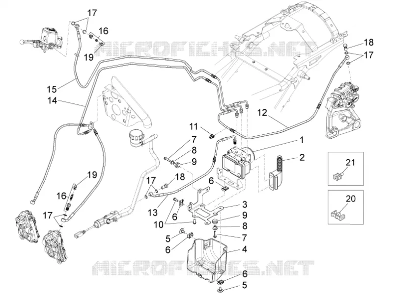 ABS Brake system