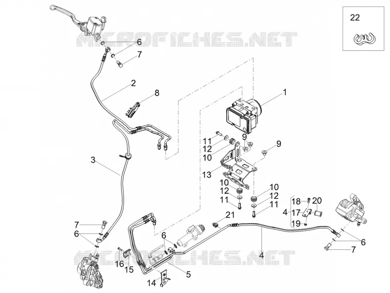 ABS Brake system