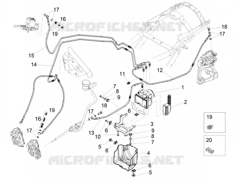 ABS Brake system